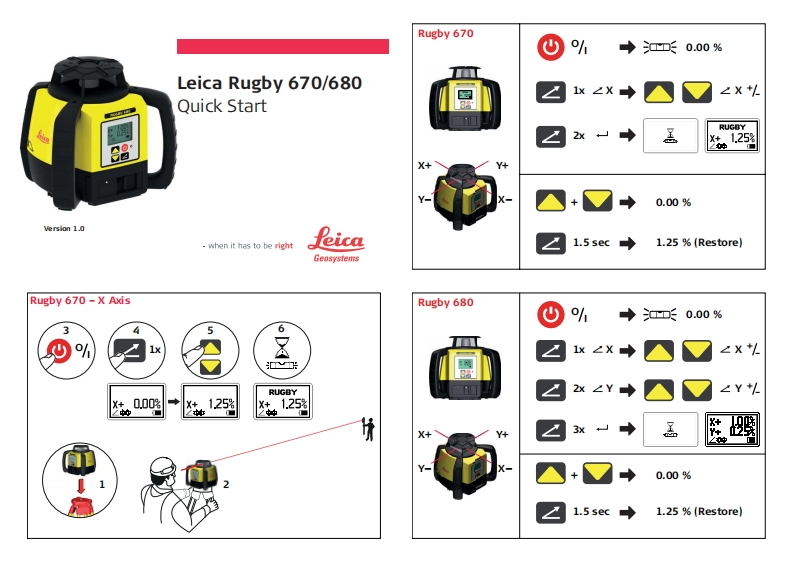 Leica-Rugby-670-and-680-Quick-Start