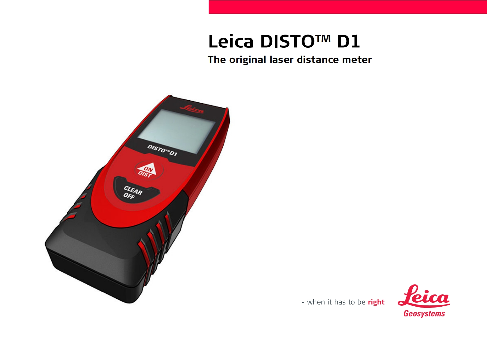 Leica_DistoD1_操作说明书手册_en