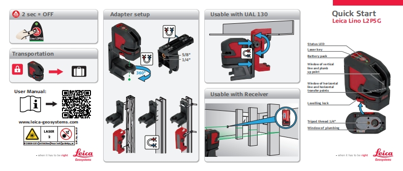 Leica_Lino_L2P5G_Quickstart