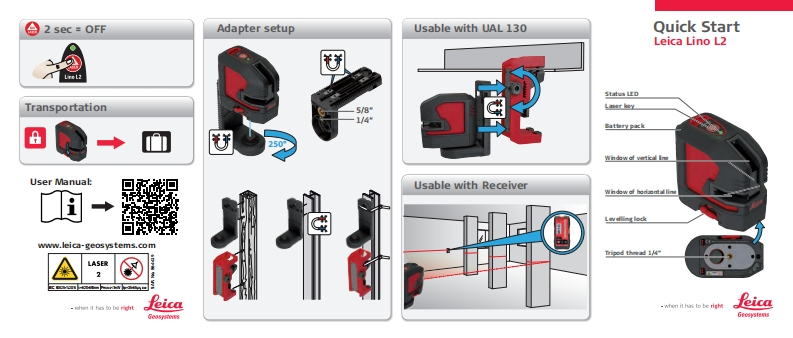 Leica_Lino_L2_Quickstart