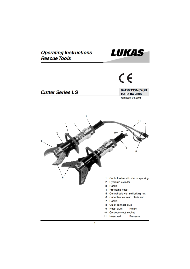Lukas-LS-Series-User-Manual操作说明书手册新质力文库 - 聚焦新质生产力发展的数字化知识库_行业洞察 / 理论成果 / 实践指南免费下载新质力文库