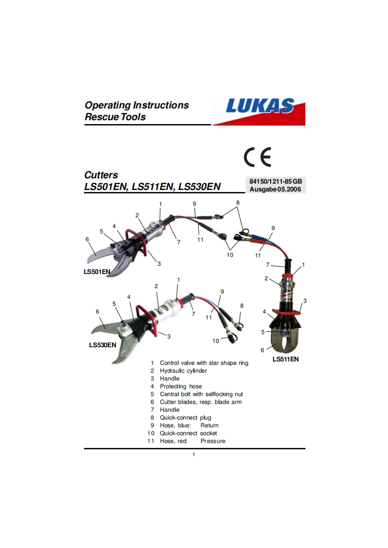 Lukas-LS501EN-User-Manual操作说明书手册新质力文库 - 聚焦新质生产力发展的数字化知识库_行业洞察 / 理论成果 / 实践指南免费下载新质力文库