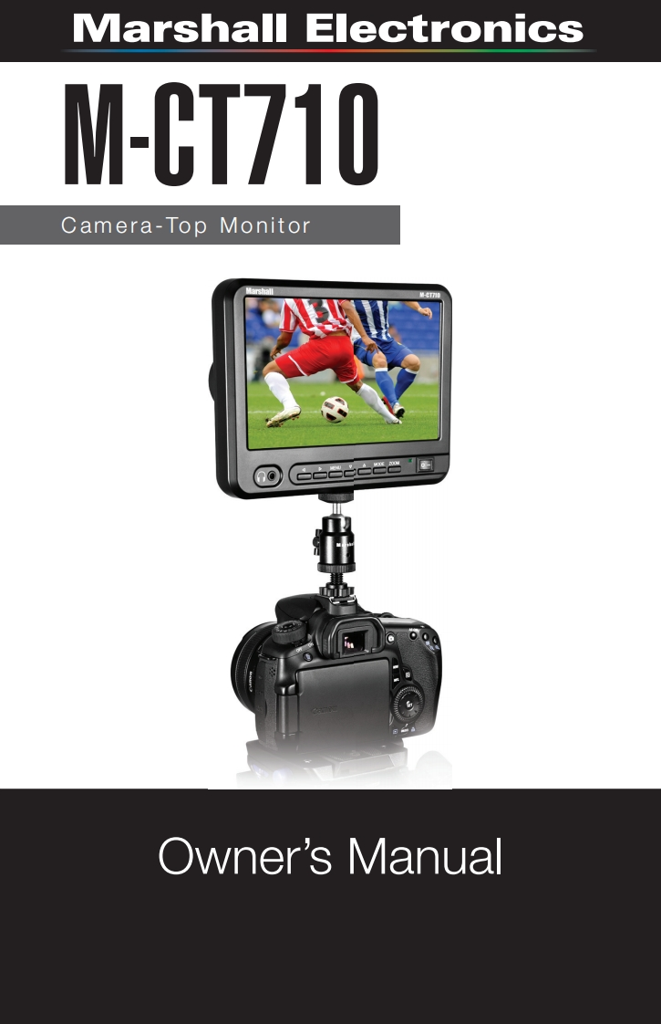 M-CT710_使用说明书手册