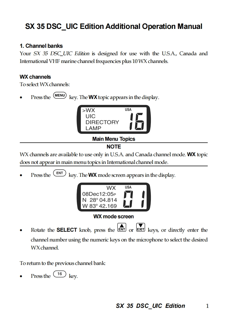 M-Tech_SX35DSC_UIC_Edition_Manual操作说明书手册