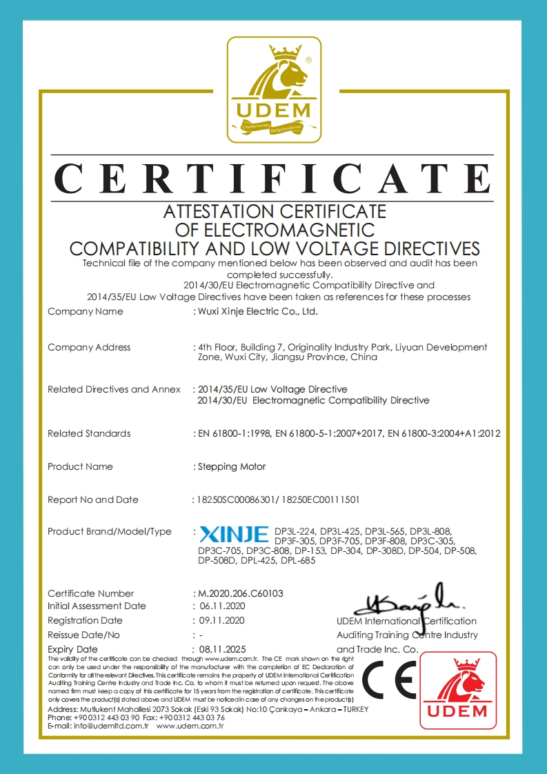 M.2020.206.C60103步进驱动
