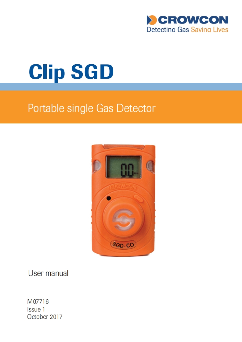 M07716_Clip_SGD_User_手册说明书指南_Oct17_Issue_1