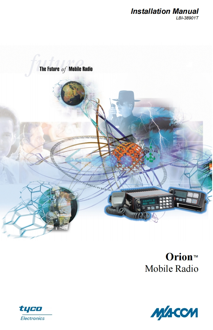 MAComRadioOrion900操作说明书手册新质力文库 - 聚焦新质生产力发展的数字化知识库_行业洞察 / 理论成果 / 实践指南免费下载新质力文库