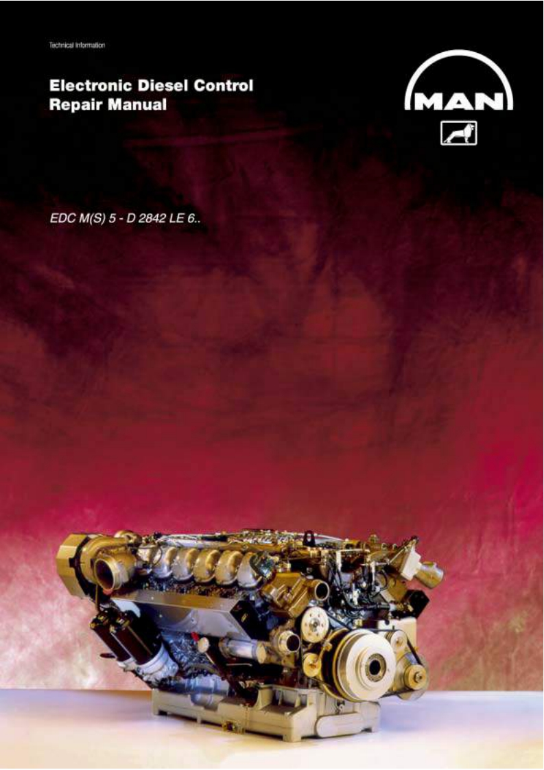 MAN-Trucks-EDC-Electronic-Diesel-Control-Repair-Manual-PDF