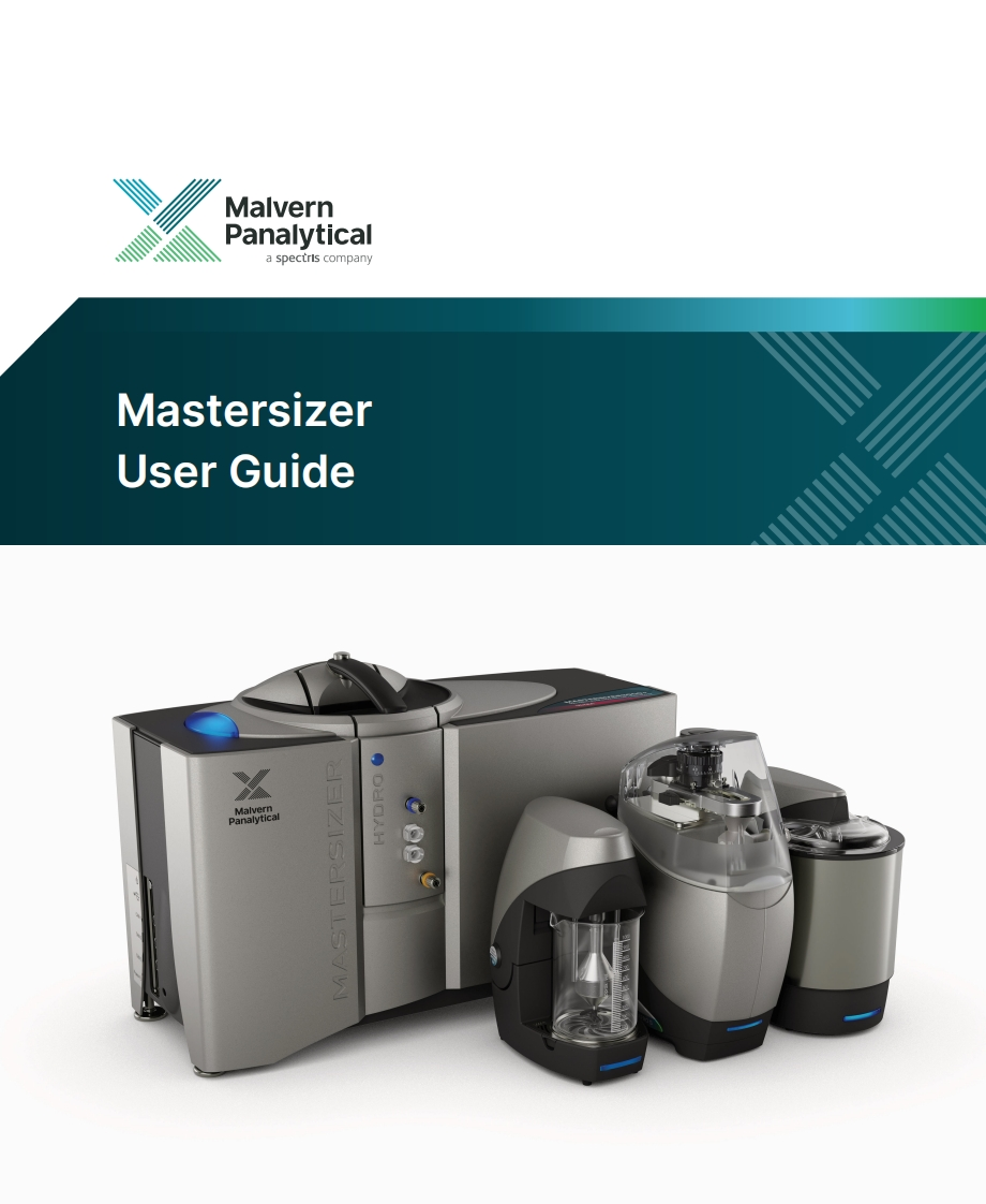 MAN0675-03-EN-Mastersizer-用户操作说明书手册_Original-file