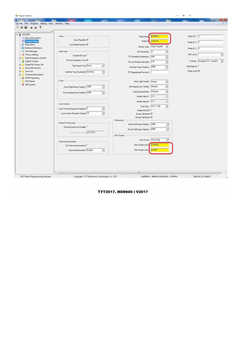 MANUAL_CODEPLUG_TYT-2017_MD-9600_V-2017操作说明书手册