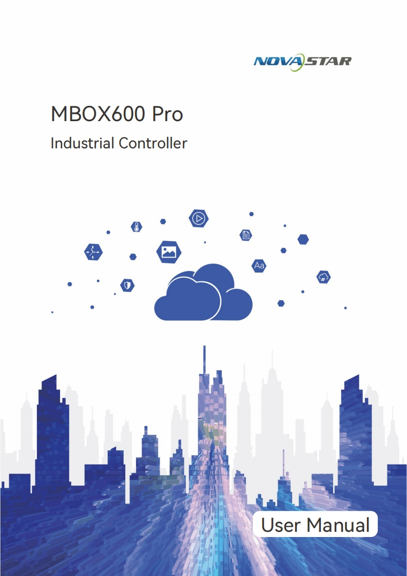 MBOX600-Pro-Industrial-Controller-操作说明书手册-V1.1.0-1
