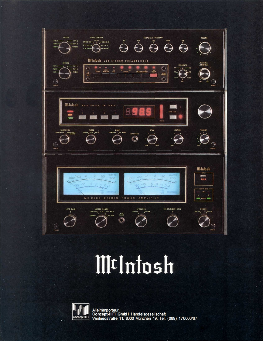 MCINTOSH-Inservice-manual维修手册at_C32-MR80-MC2205