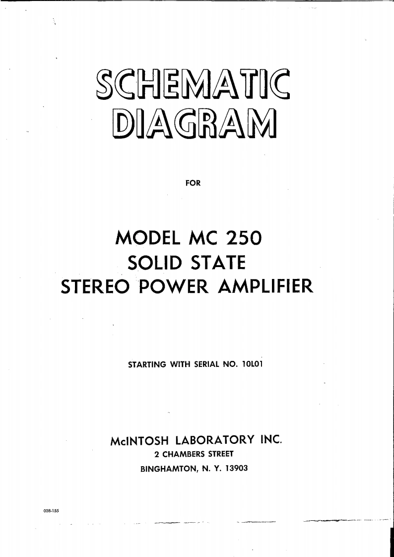 MCINTOSH-MC250_service-manual维修手册_c