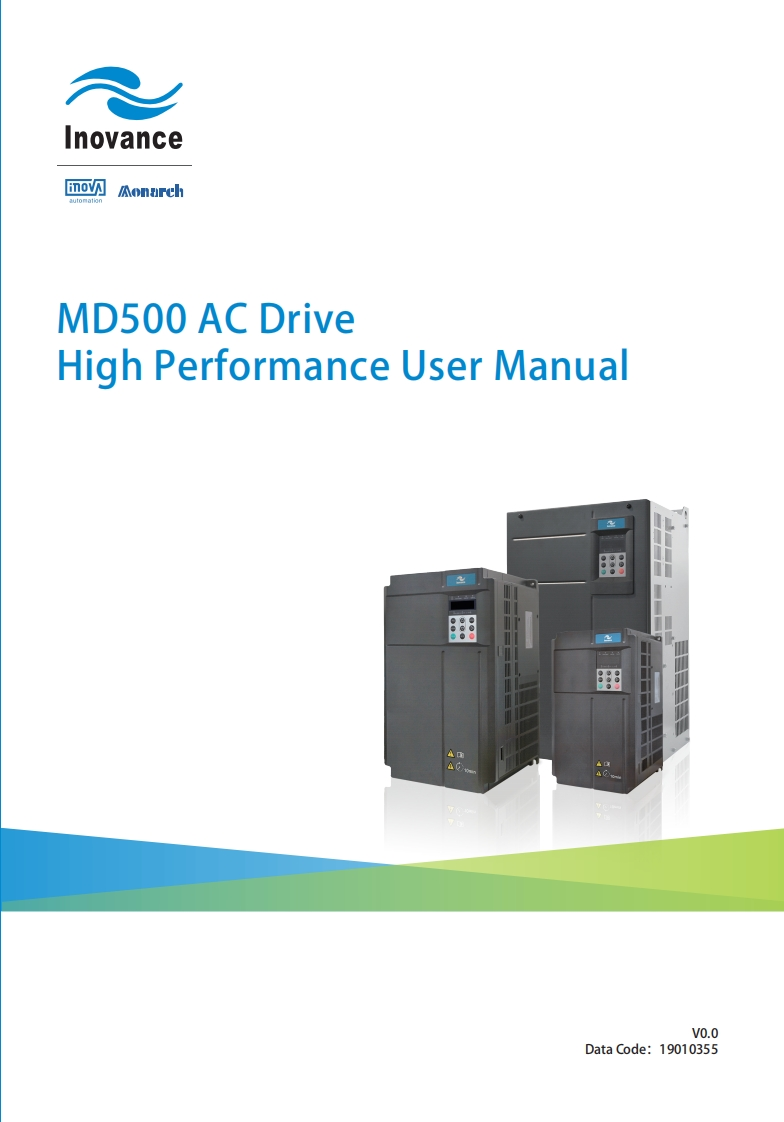 MD500-Manual变频器操作说明书手册-tieng-Anh