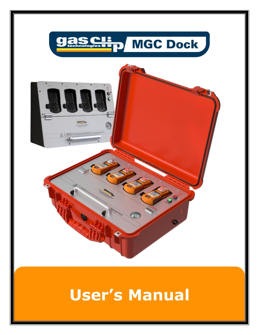 MGC-Dock-使用说明书手册-v1.6