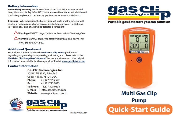 MGC-Pump-IR-简明操作说明书手册-v1.04