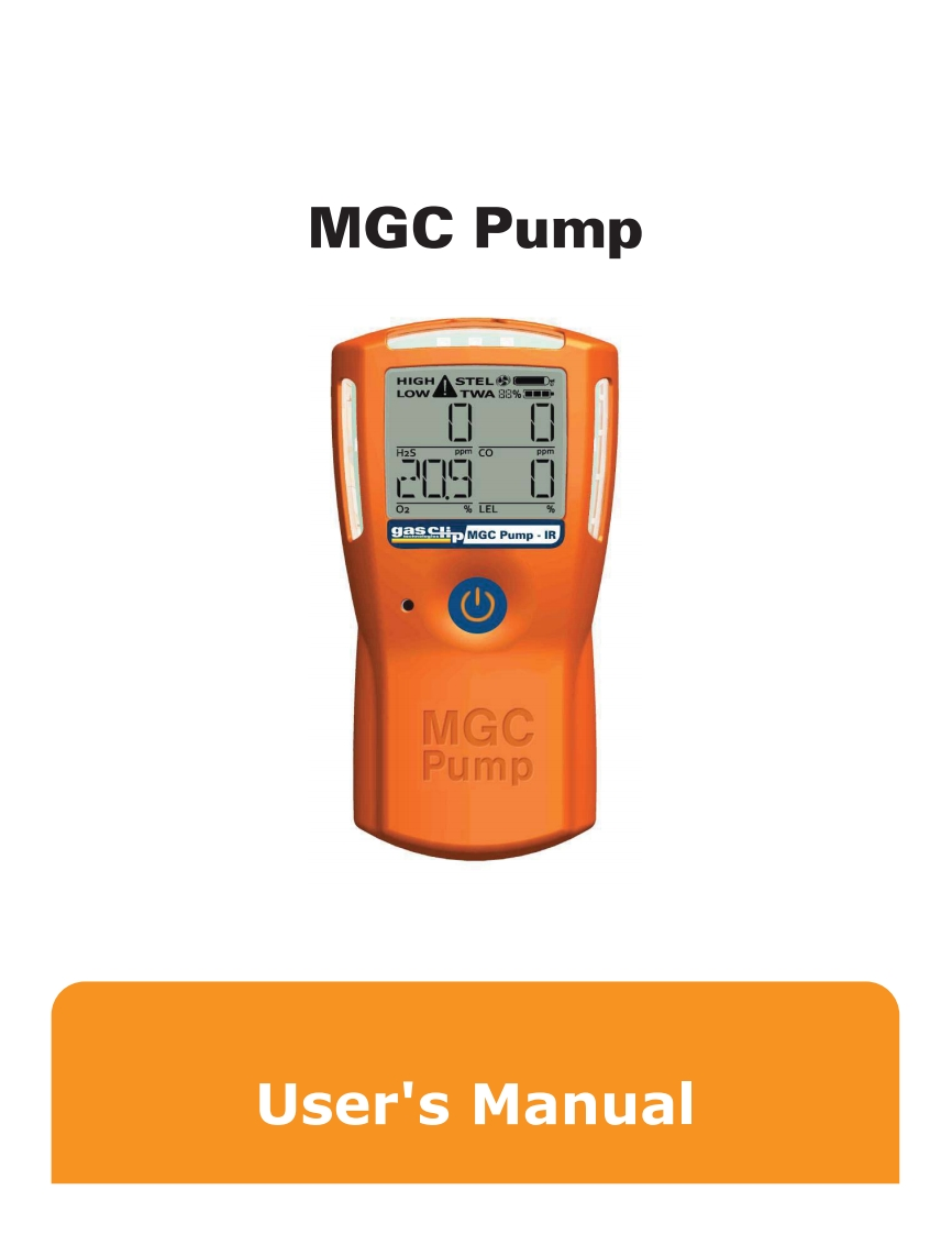 MGC-Pump-使用说明书手册-v1.022