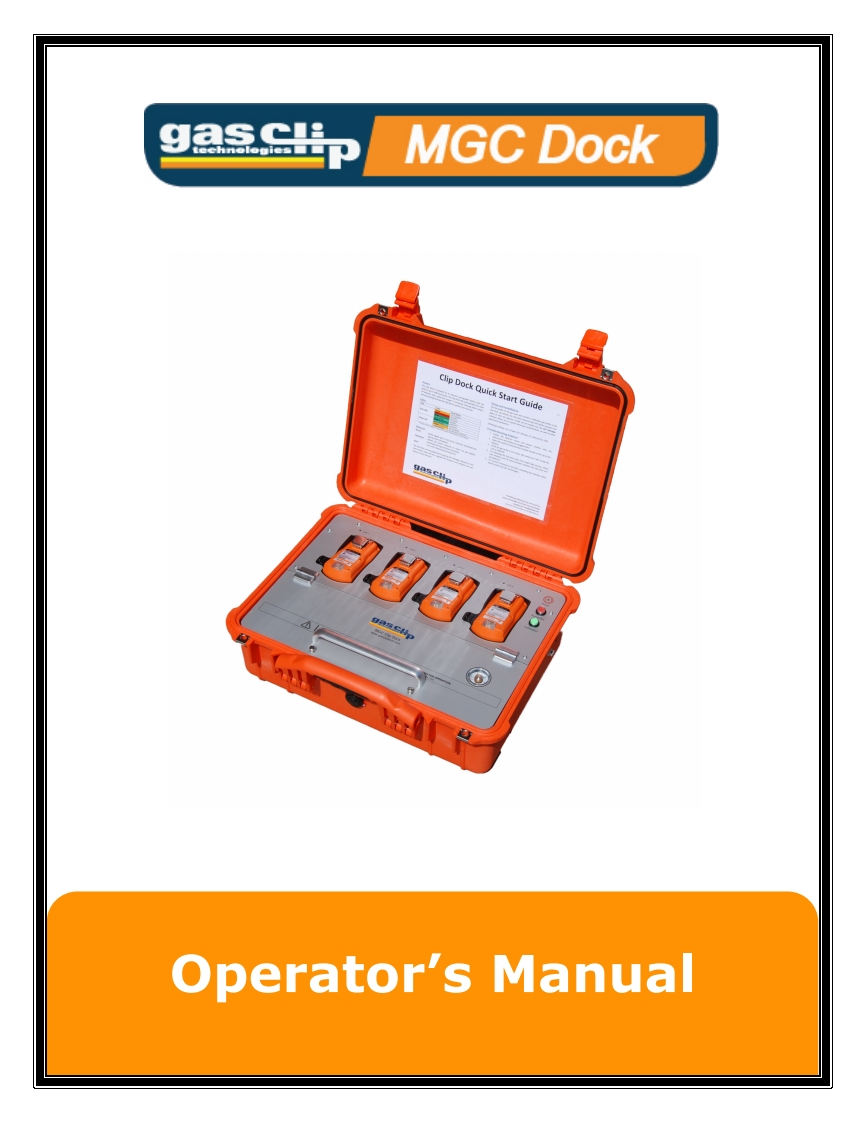 MGC-dock-users-调试手册说明书指南-v1.5