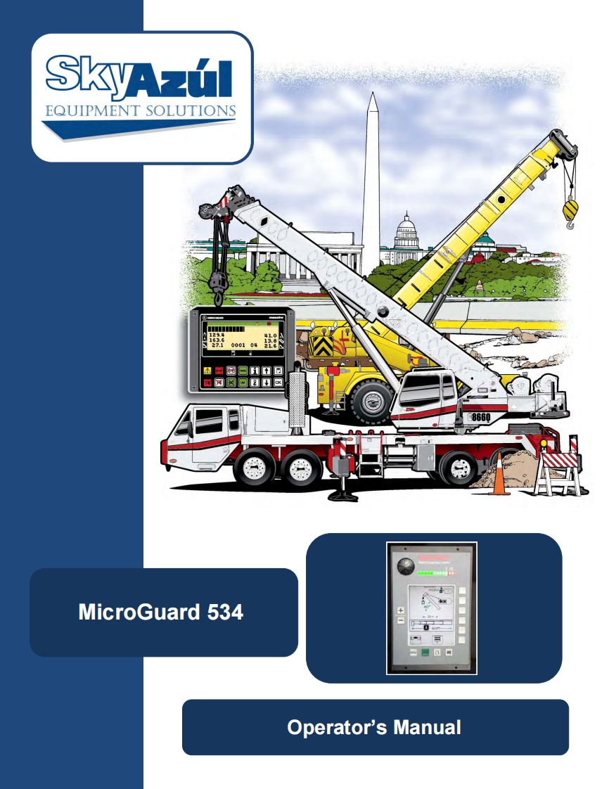 MG_534_Operators_Manual_English_5eacd87bad操作与维护说明书手册