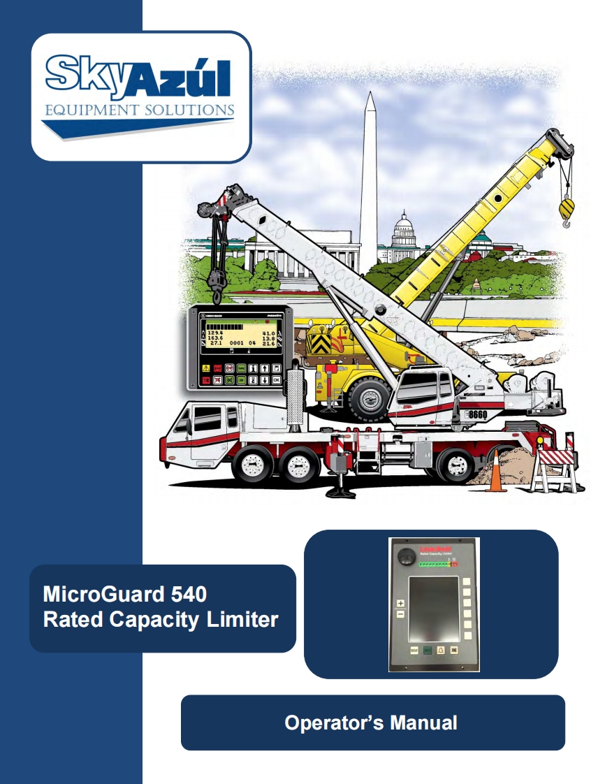 MG_540_Operators_Manual_bcb8380ad2操作与维护说明书手册