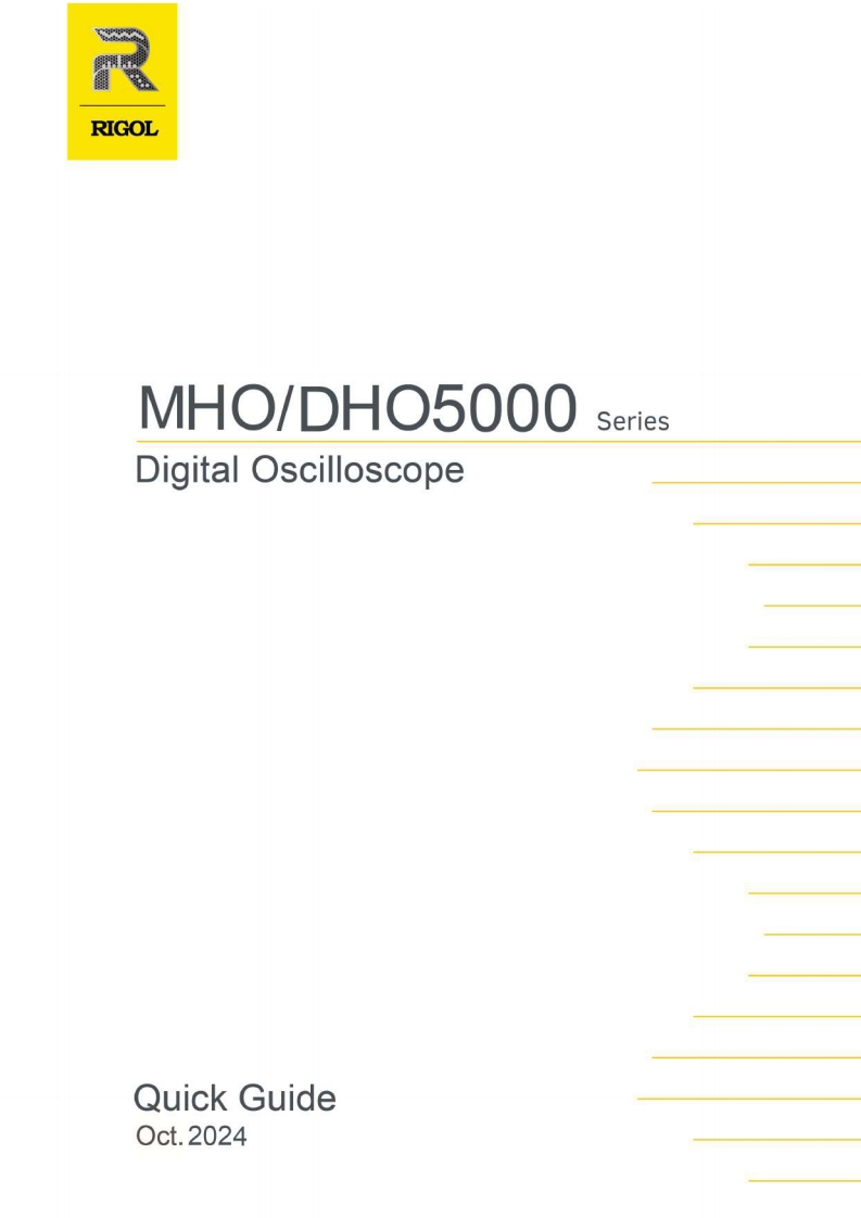 MHODHO5000_QuickGuide快速操作说明书手册_EN_compressed