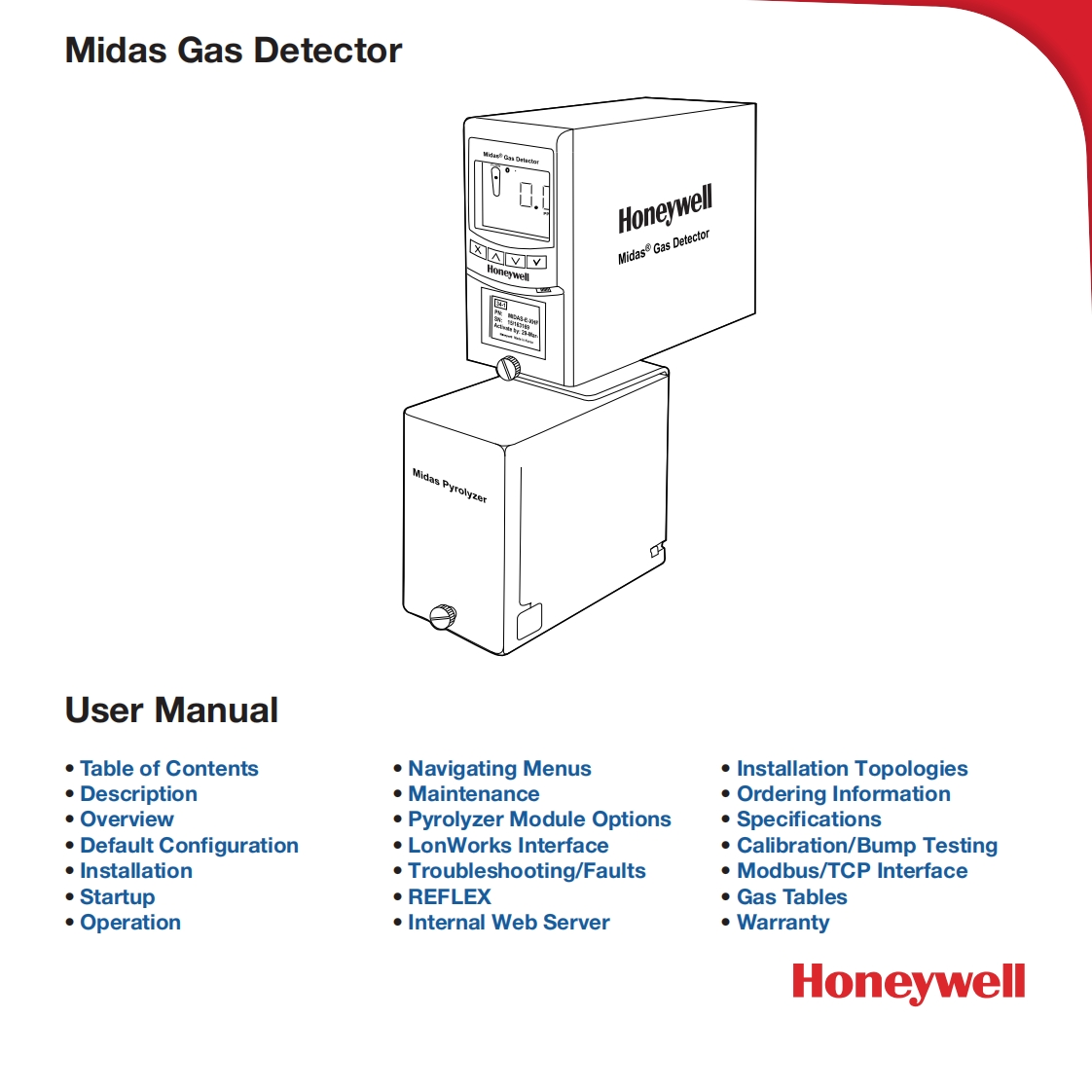 MIDASA001Technical手册说明书指南ENGrev22