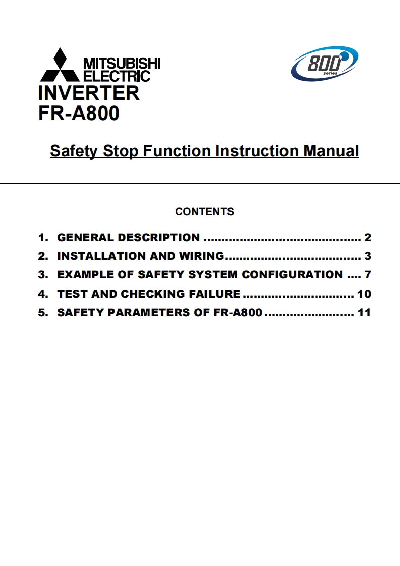 MITSUBISHI_FR-A800-Safety-Stop-Function-Instruction-Manual