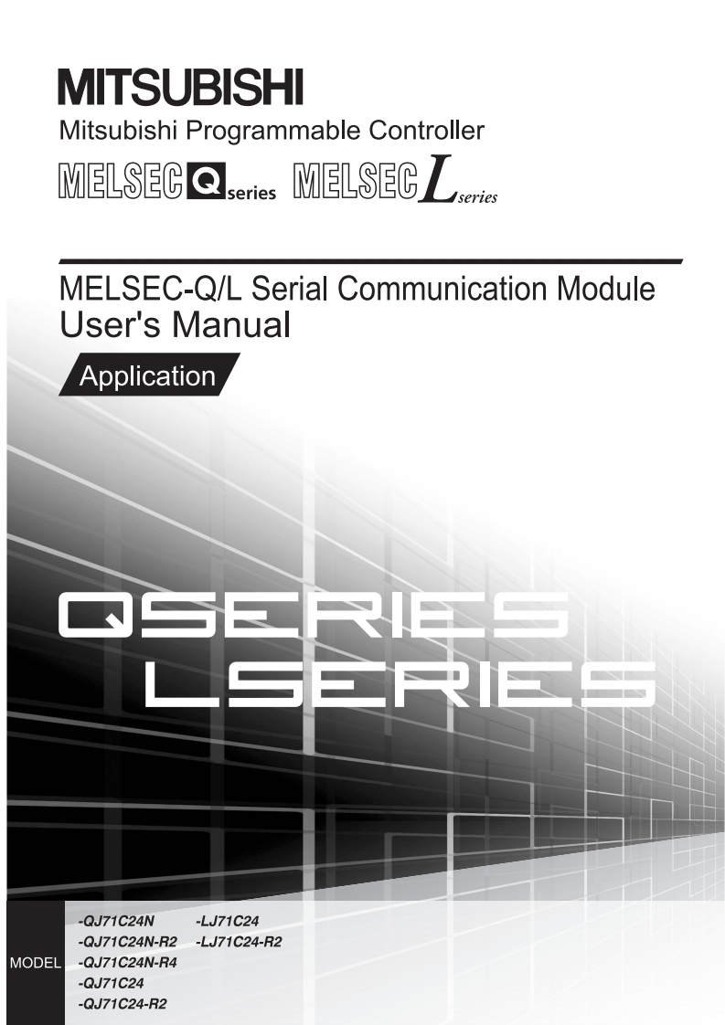 MITSUBISHI_L-Serial-Communication-Module-操作说明书手册-Advanced