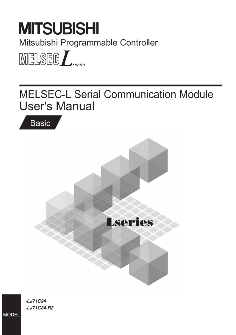 MITSUBISHI_L-Serial-Communication-Module-操作说明书手册-Basic