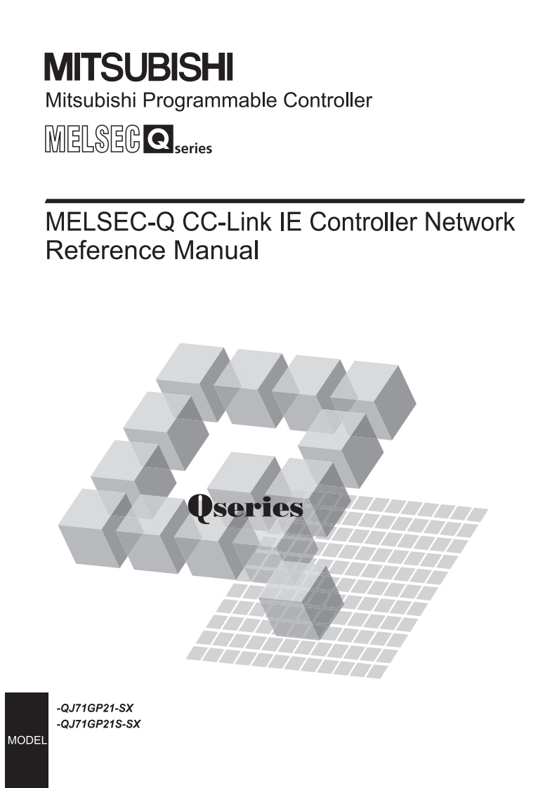 MITSUBISHI_Q-CC-Link-IE-Controller-Network-Reference-Manual