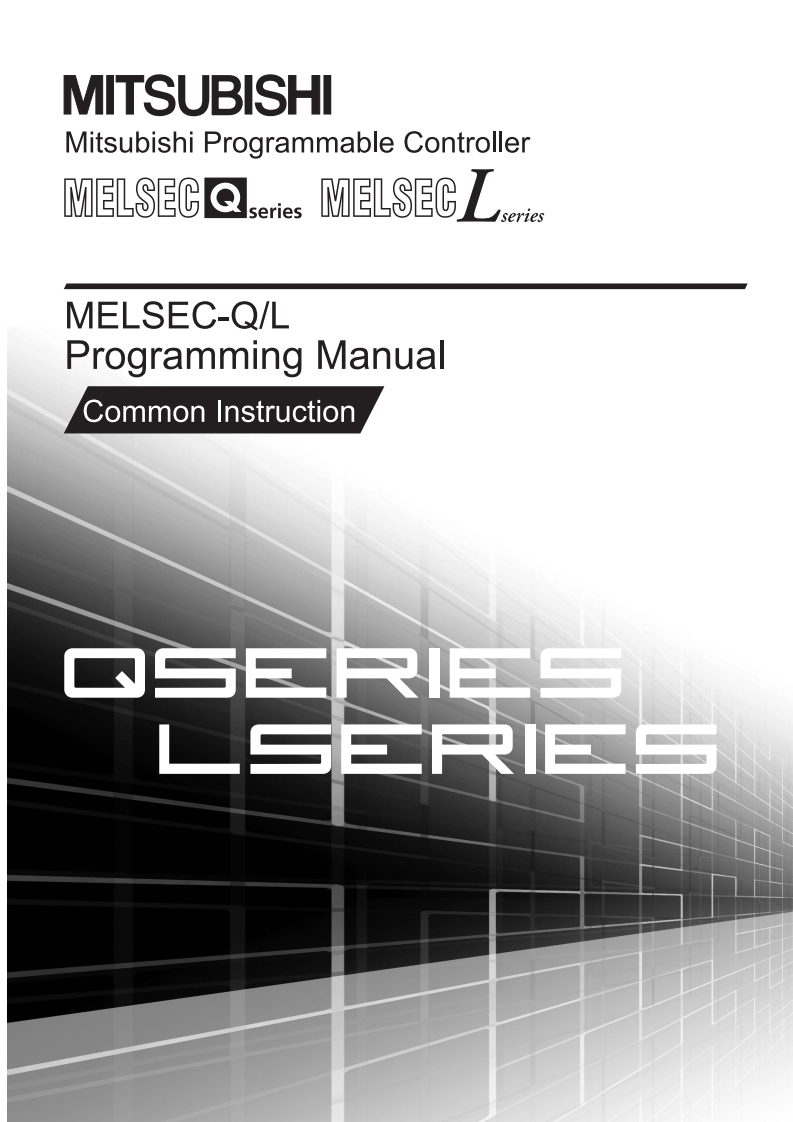 MITSUBISHI_QL-Simple-Mode-Programming-Manual-Common-Instructions1
