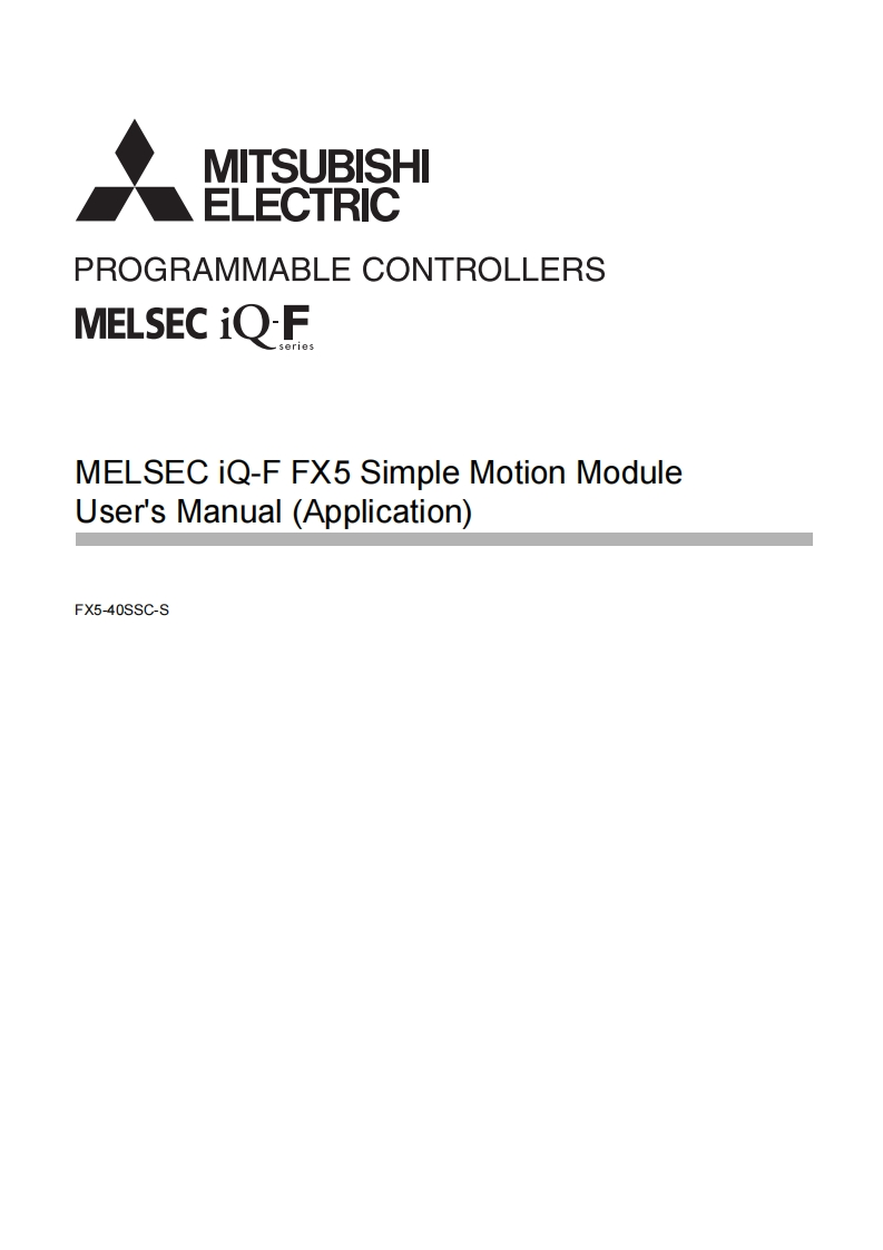 MITSUBISHI_manual_FX5-40SSC_advanced