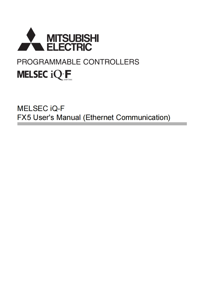 MITSUBISHI_manual_plc_fx5_ethernet