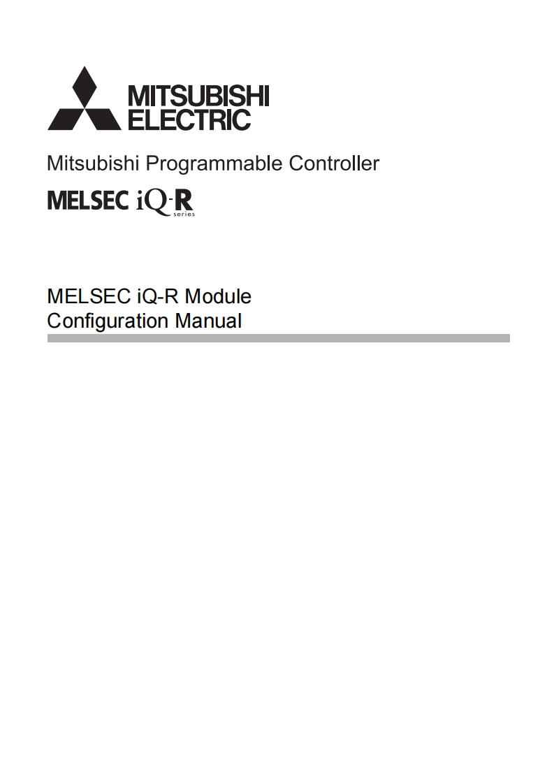 MITSUBISHI_manual_plc_iq-r_config