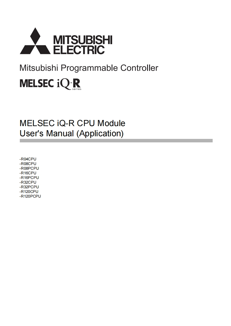 MITSUBISHI_manual_plc_iq-r_cpu_advanced_user
