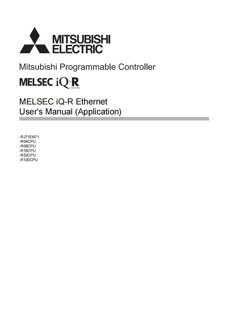 MITSUBISHI_manual_plc_iq-r_ethernet_users