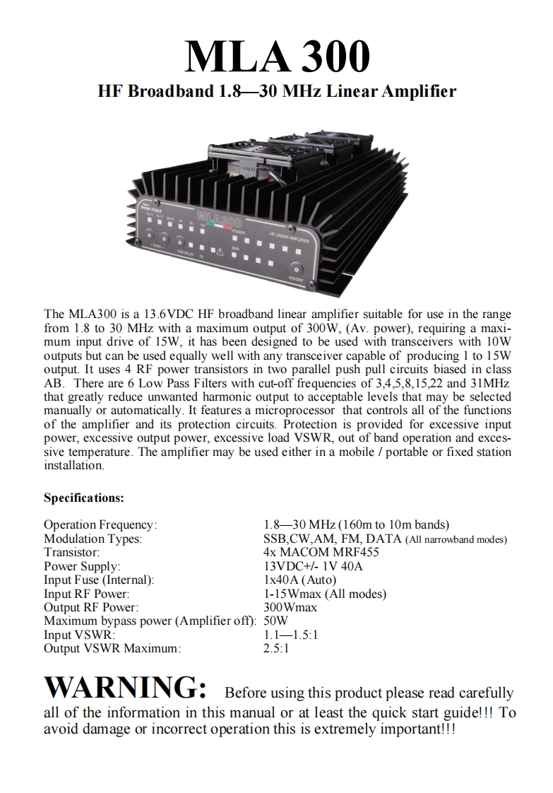 MLA_300_使用说明书手册_EN_024f新质力文库 - 聚焦新质生产力发展的数字化知识库_行业洞察 / 理论成果 / 实践指南免费下载新质力文库
