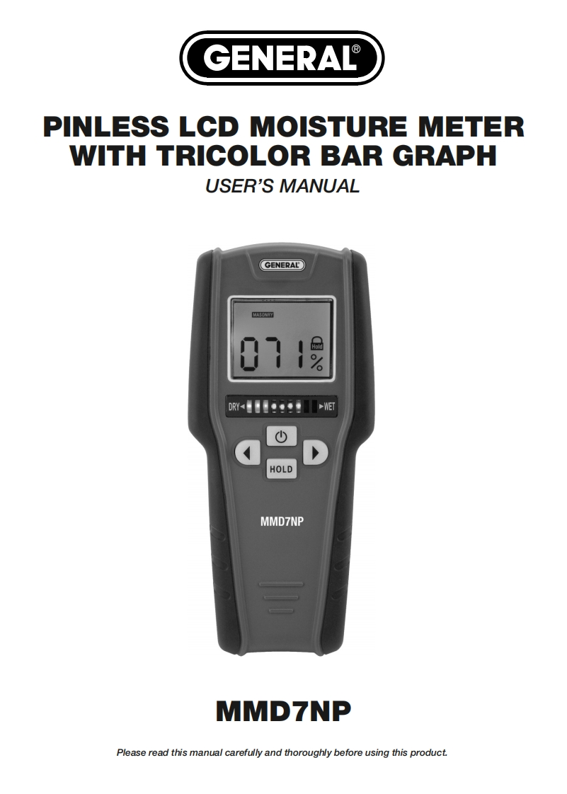 MMD7NP-手册说明书指南