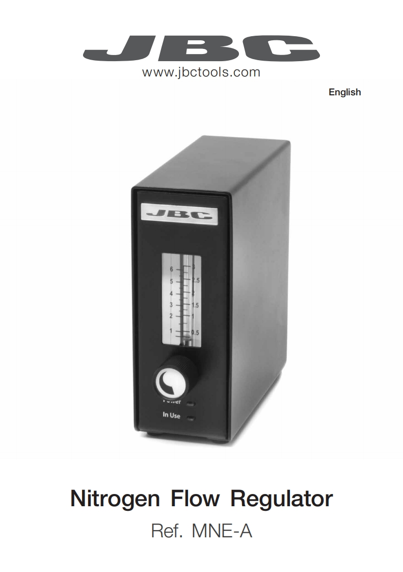 MNE-A_操作说明书手册