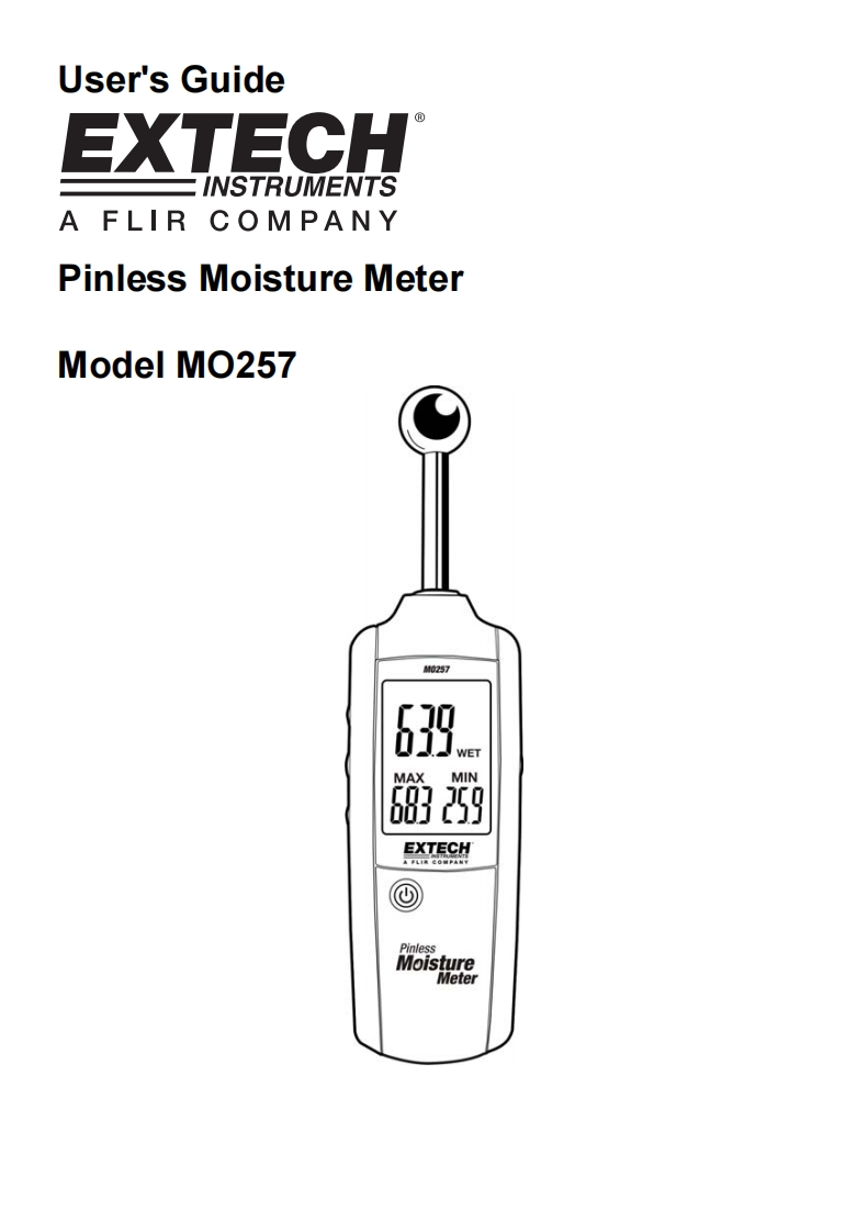 MO257_安装调试说明书手册