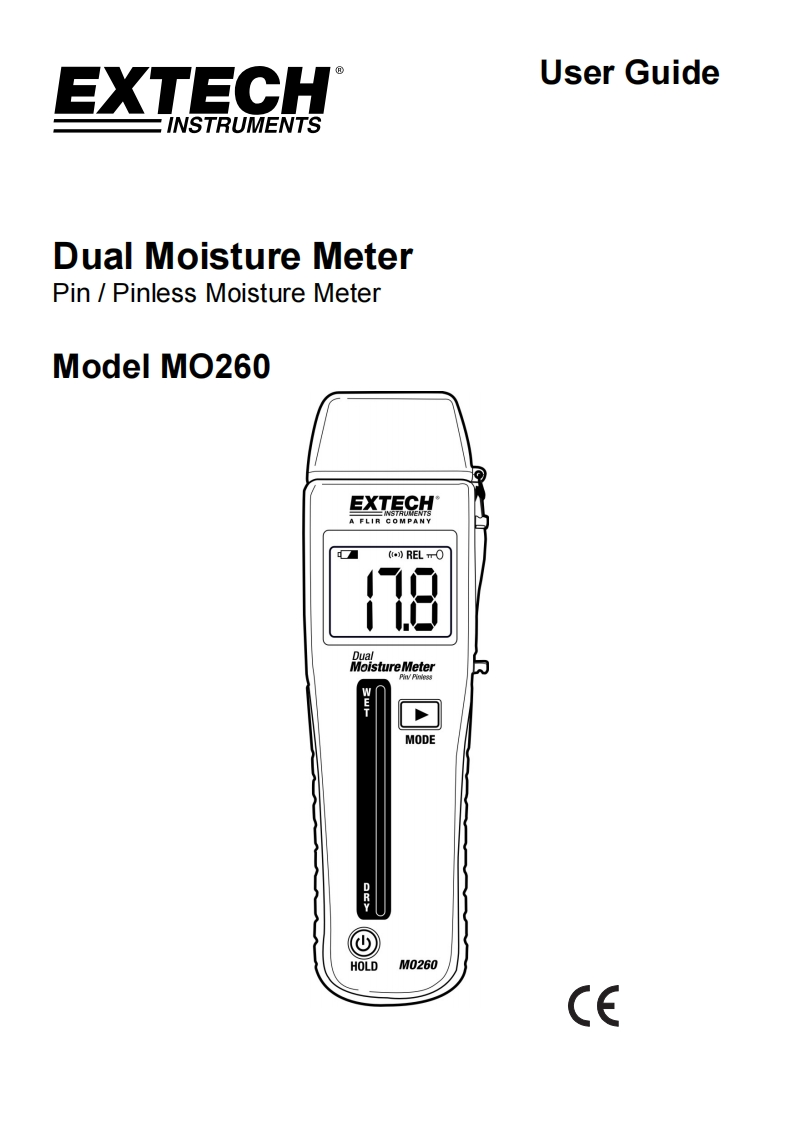 MO260_安装调试说明书手册