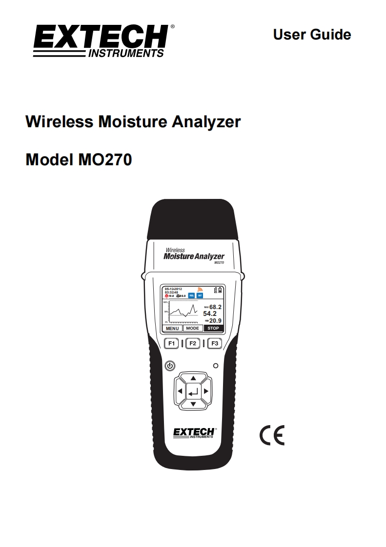 MO270_安装调试说明书手册