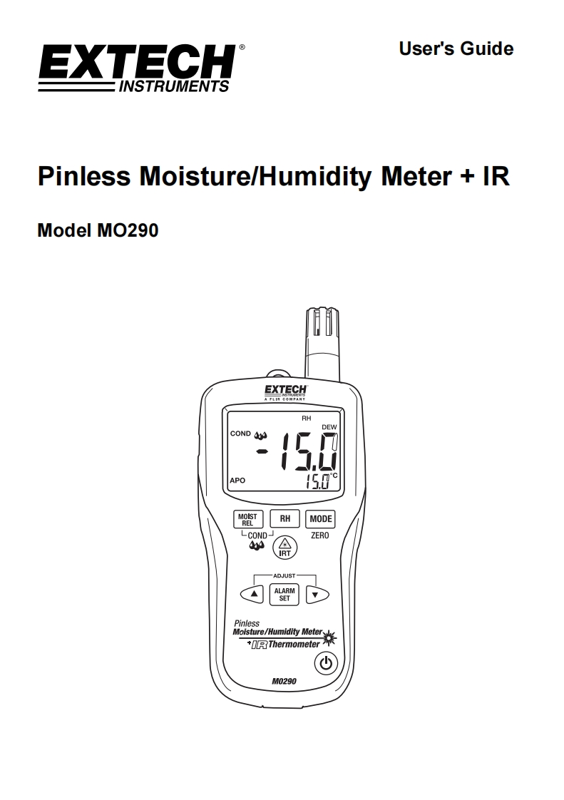 MO290_安装调试说明书手册