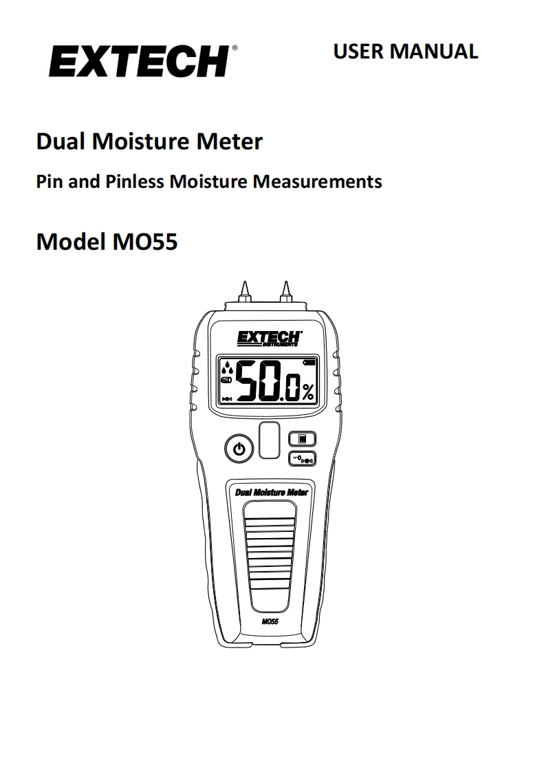 MO55_安装调试说明书手册-en