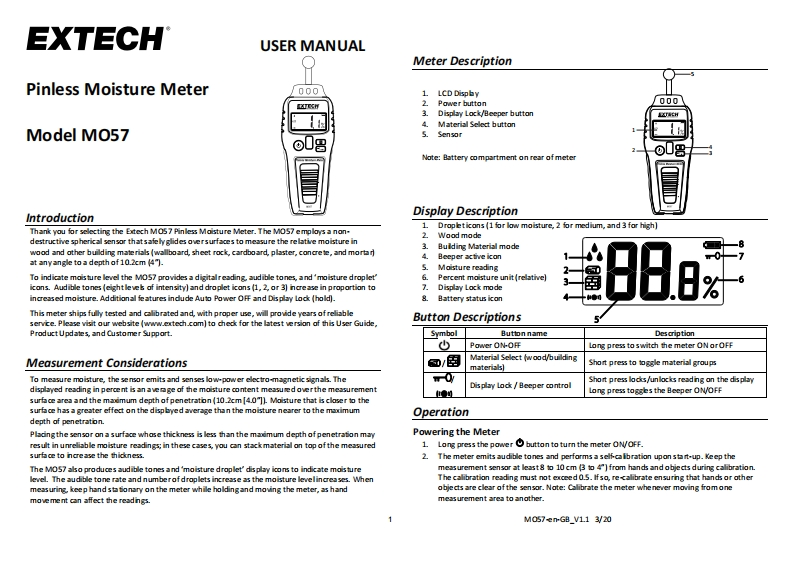 MO57_安装调试说明书手册-en