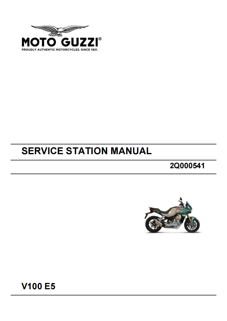 MOTOGUZZI摩托古兹摩托车APRILIA_MSS_3627458_EN-v100-service-2维修操作说明书手册