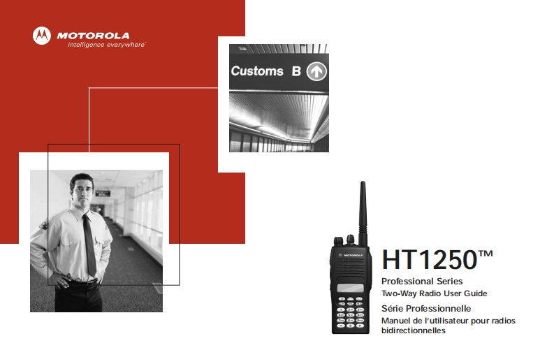 MOTOROLA--HT-1250-操作说明书手册-找手册网