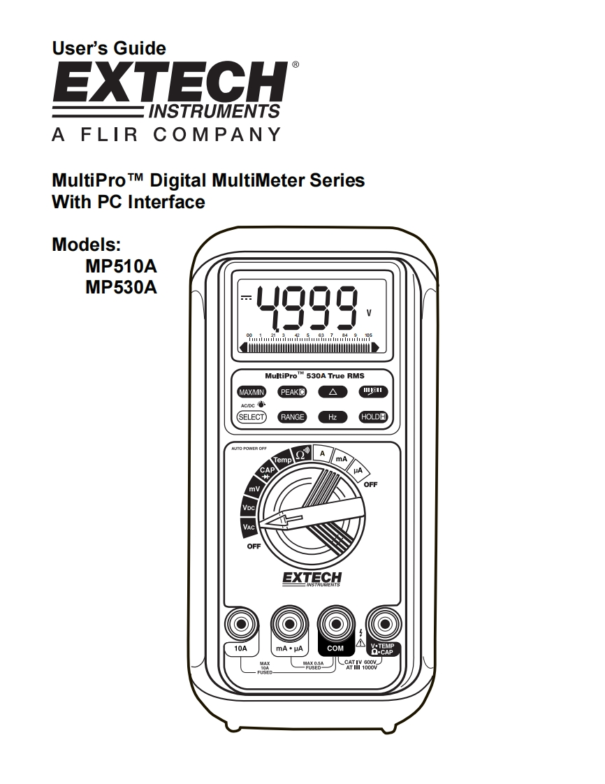 MP510A-MP530A_安装调试说明书手册
