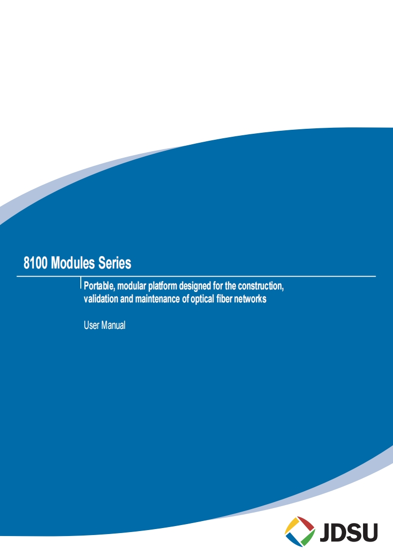 MTS-8000-6000_Eng_Modules_操作说明书手册