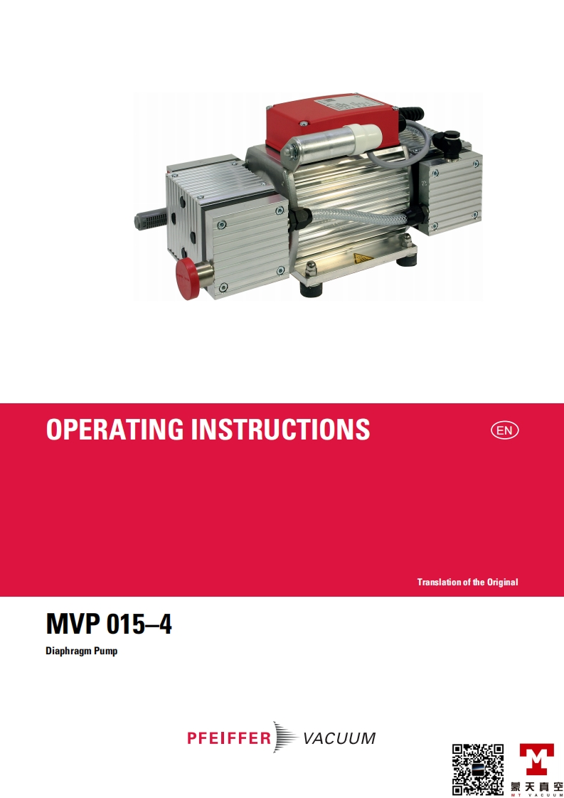 MVP-015-4-AC-操作说明书手册-EN-MT